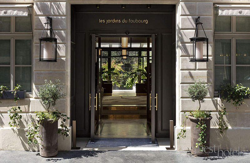 Les Jardins du Faubourg 6