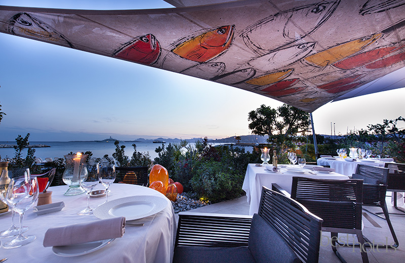 CAP D’ANTIBES BEACH HOTEL 1