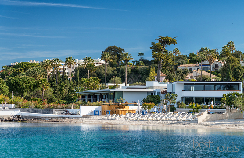 CAP D’ANTIBES BEACH HOTEL 3