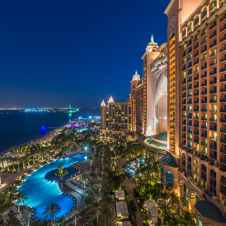 Atlantis, The Palm 1