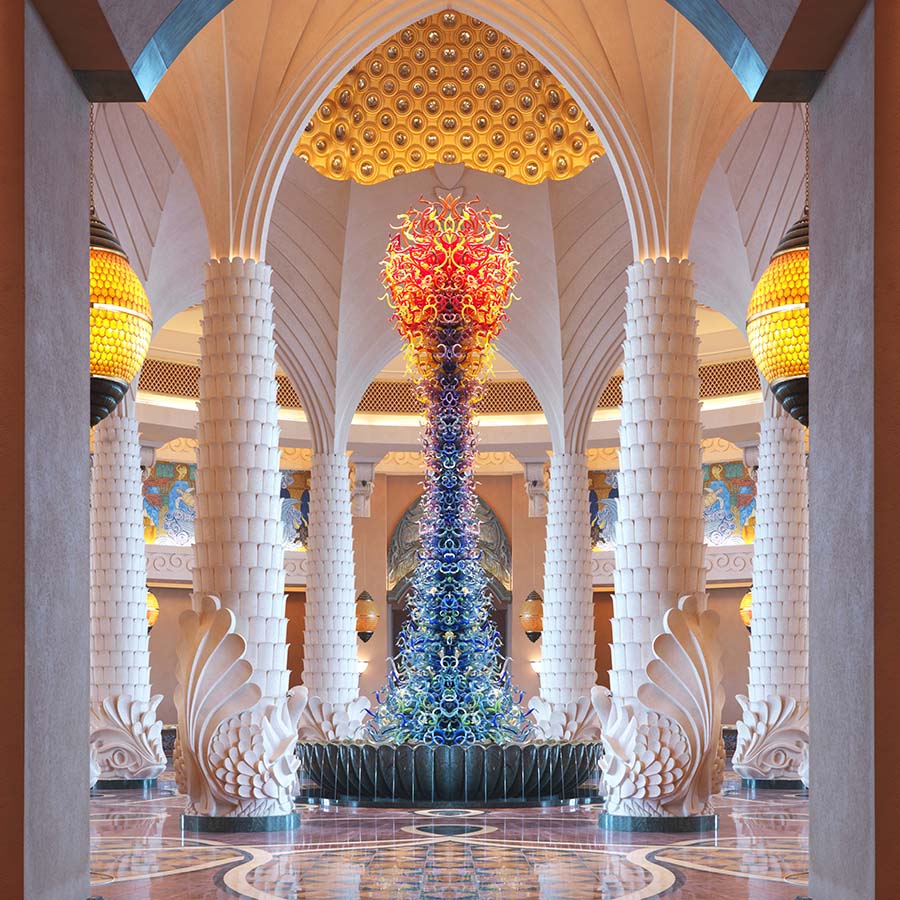 Atlantis, The Palm 6