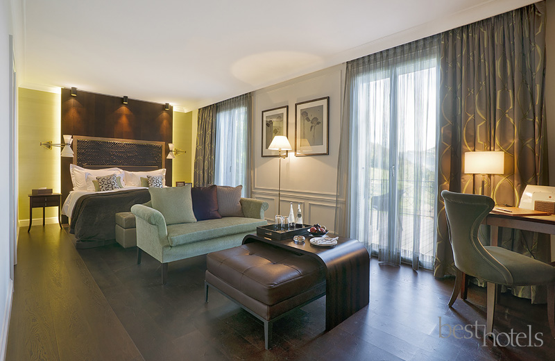 HOTEL VILLA HONEGG 2