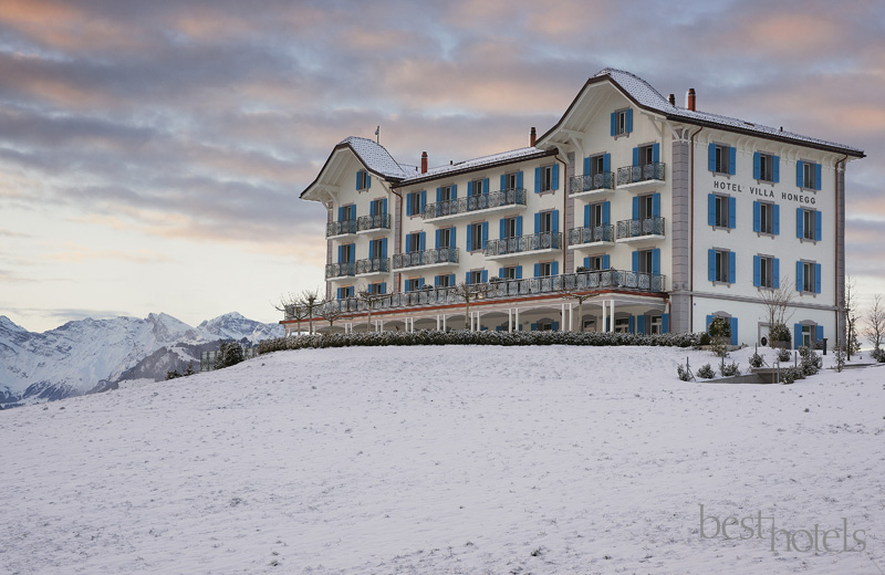 HOTEL VILLA HONEGG 5