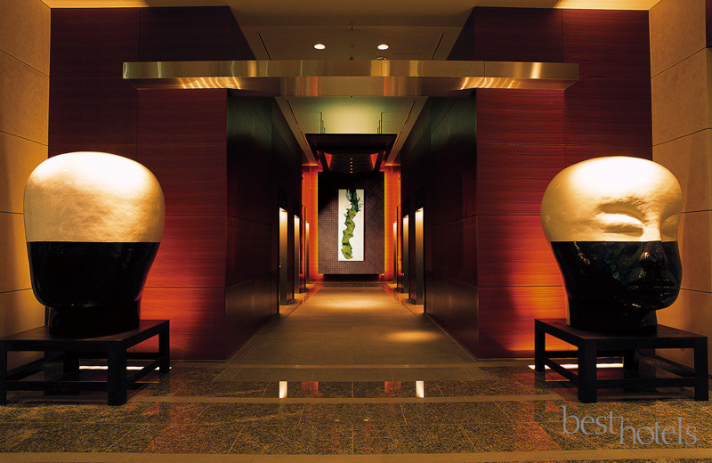 GRAND HYATT TOKYO 5