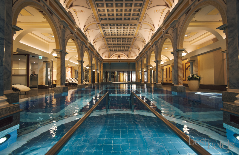 Grand Resort Bad Ragaz 1