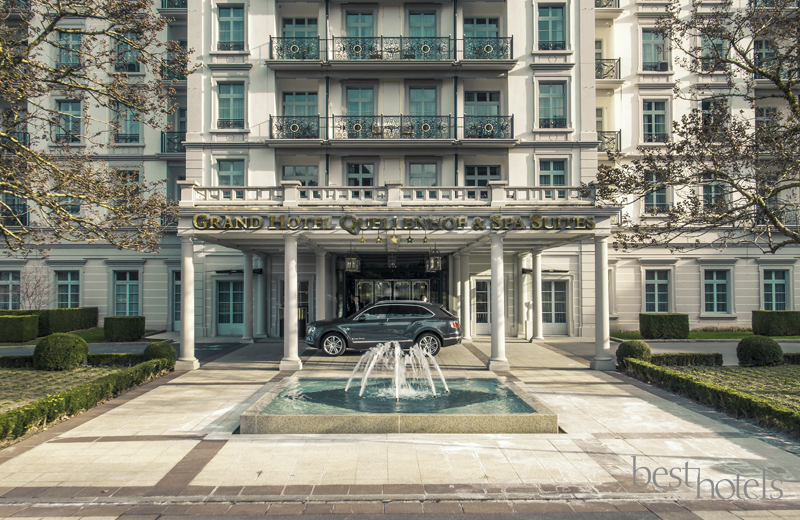 Grand Resort Bad Ragaz 2