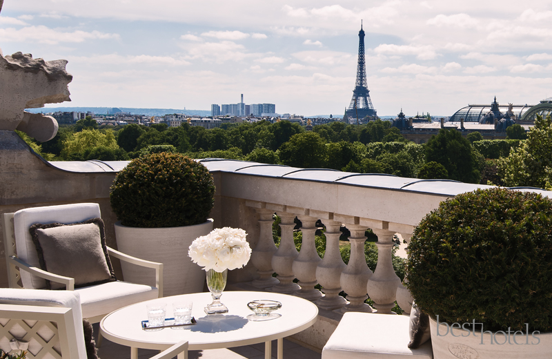 HOTEL DE CRILLON 1