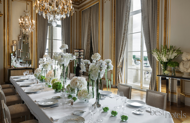 HOTEL DE CRILLON 2