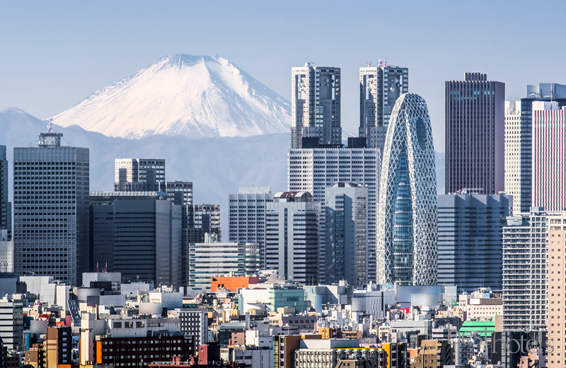 KEIO PLAZA HOTEL TOKYO 1