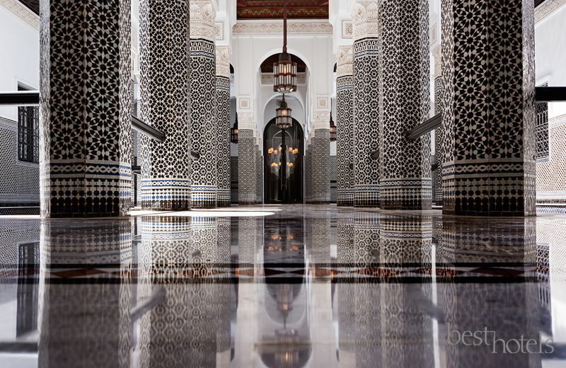 La Mamounia Hotel & Spa  1