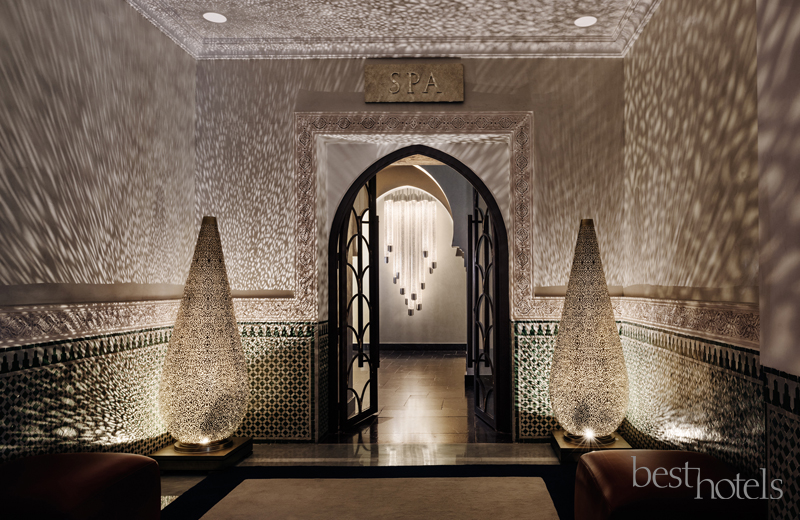 La Mamounia Hotel & Spa  6