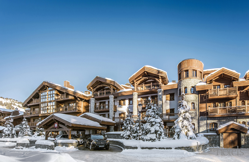 L’APOGEE COURCHEVEL 1