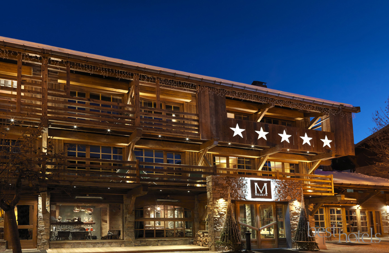 HOTEL LE M DE MEGEVE 1