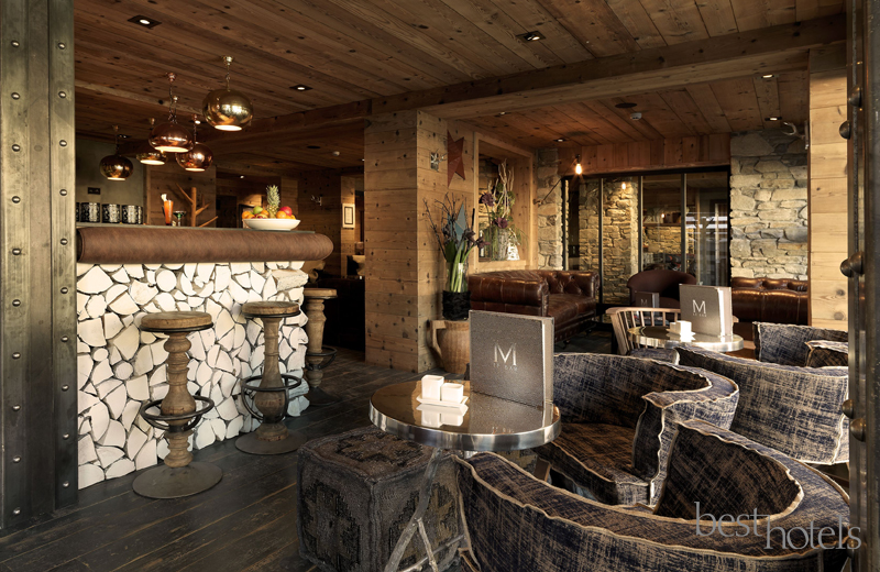 HOTEL LE M DE MEGEVE 4