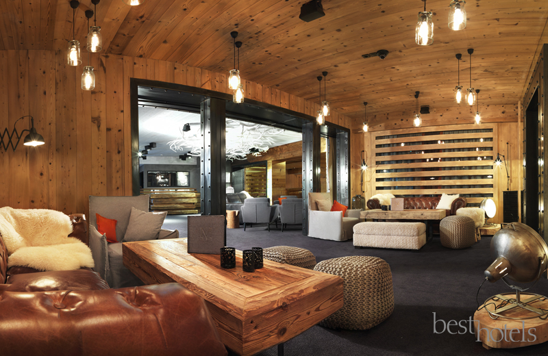 HOTEL LE M DE MEGEVE 5
