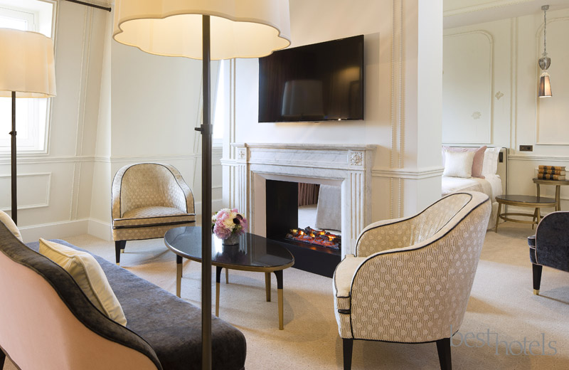 Le Narcisse Blanc Hotel & Spa 1