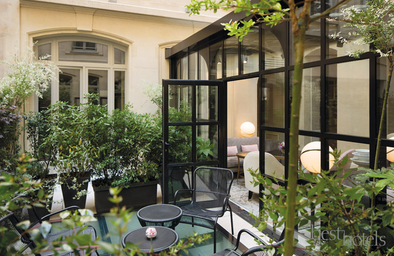 Le Narcisse Blanc Hotel & Spa 4