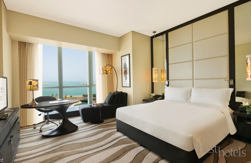 Sofitel Abu Dhabi Corniche 5