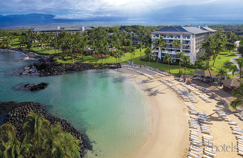 Fairmont Orchid Resort & Spa 1