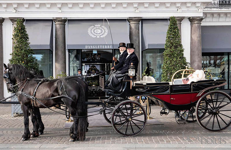 Hôtel d'Angleterre Copenhagen 5