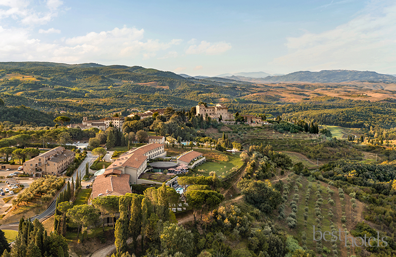IL Castelfalfi 1