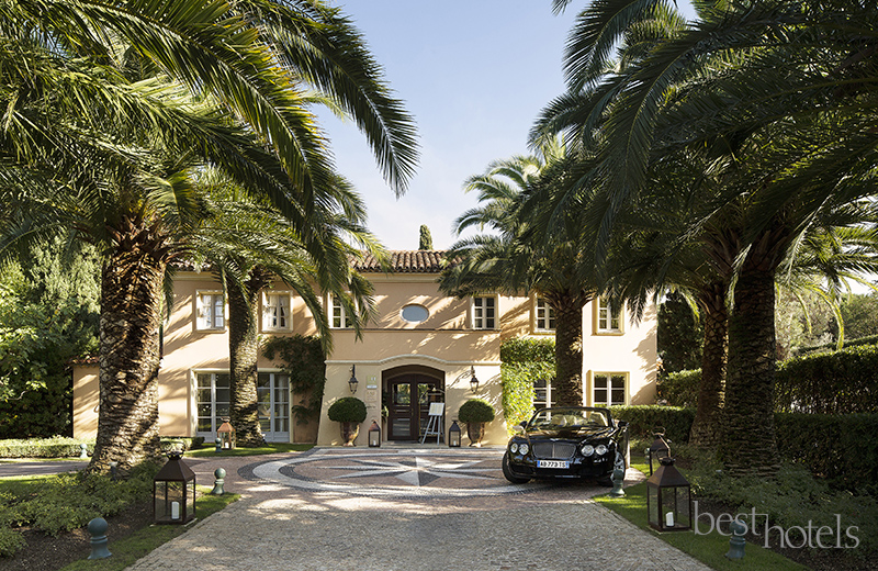 La Bastide de Saint-Tropez 1