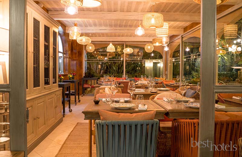 La Bastide de Saint-Tropez 3