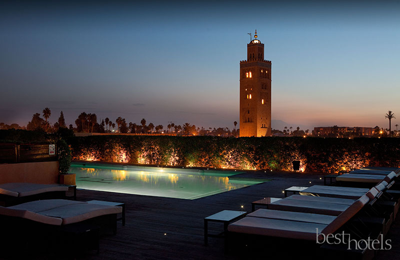 Les Jardins de la Koutoubia  5