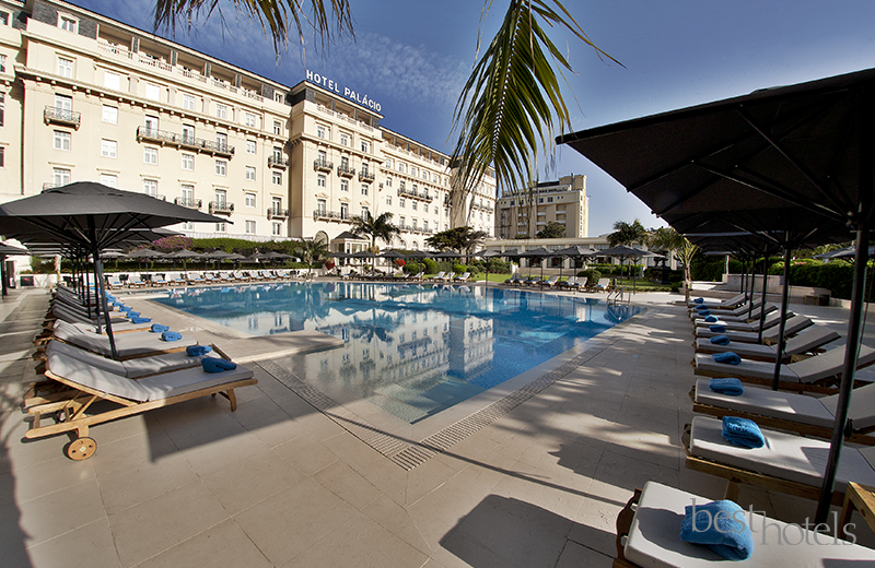 Palacio Do Estoril Hotel Golf & Spa 1