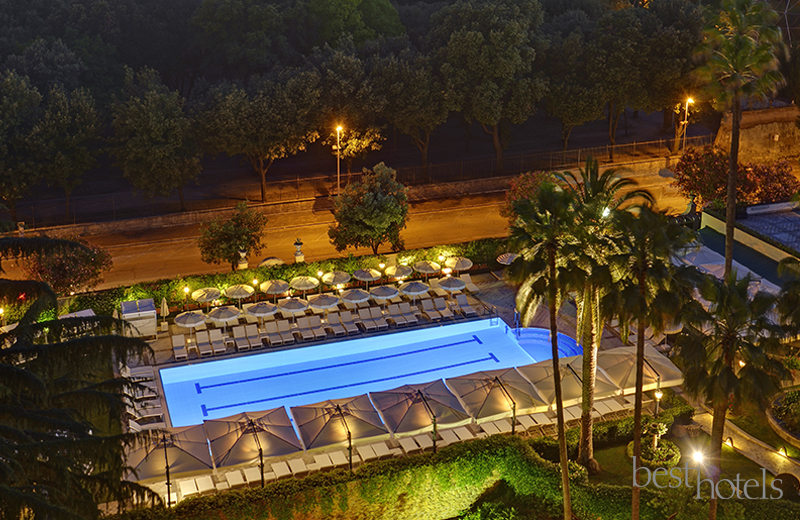 Parco Dei Principi Grand Hotel & Spa 1