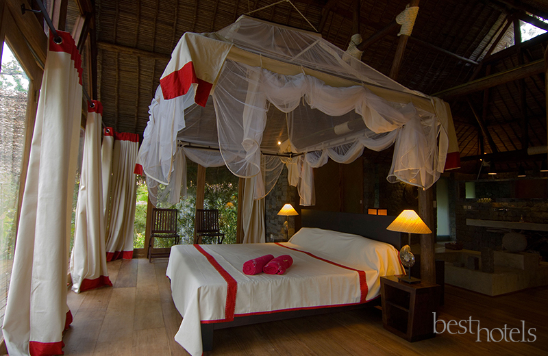 Princesse Bora Lodge & Spa 2