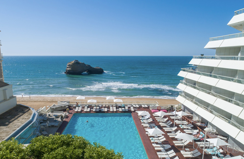 Sofitel Biarritz Le Miramar Thalassa Sea & Spa  6