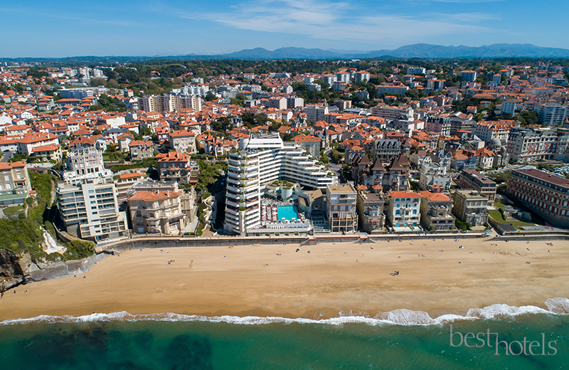 Sofitel Biarritz Le Miramar Thalassa Sea & Spa  7