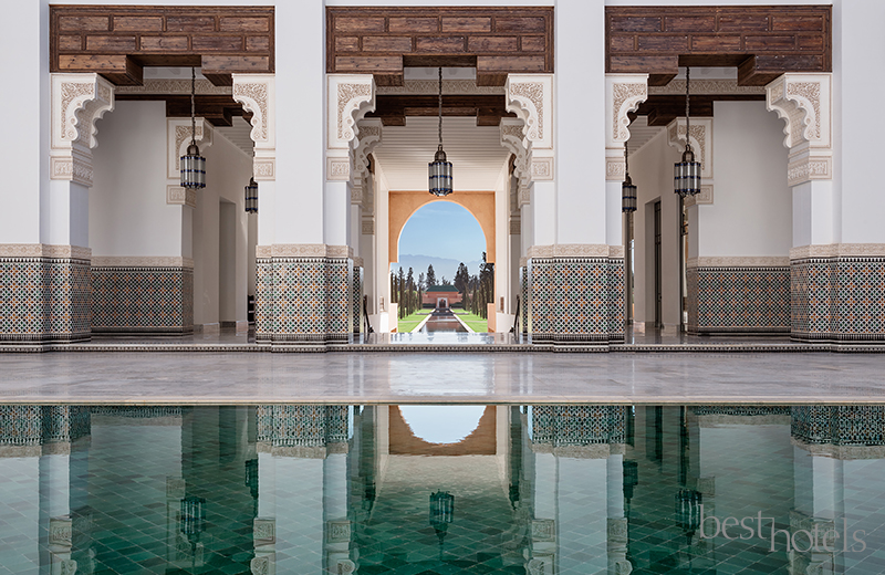 The Oberoi Marrakech 1