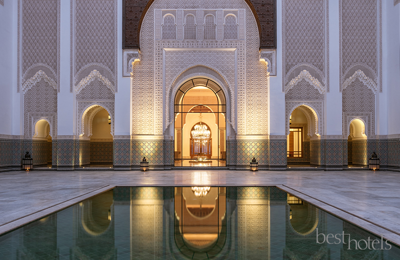 The Oberoi Marrakech 3