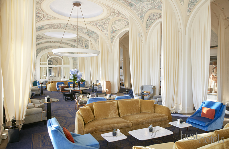 Hôtel Royal Evian  2