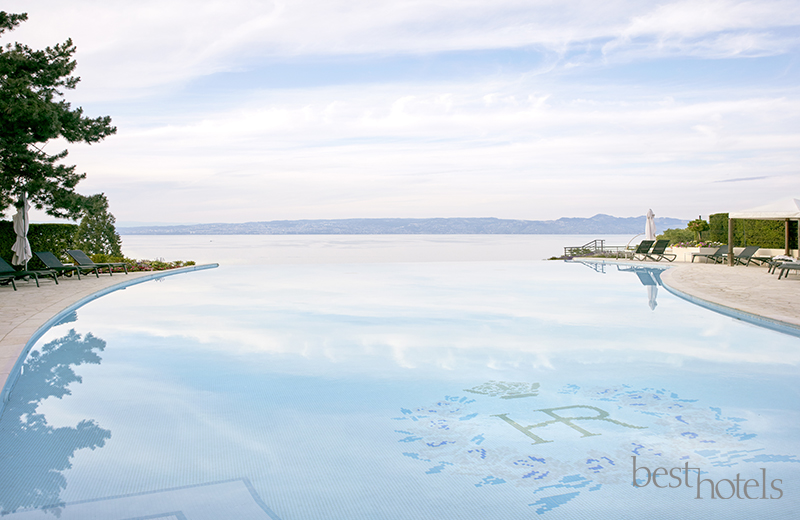 Hôtel Royal Evian  6