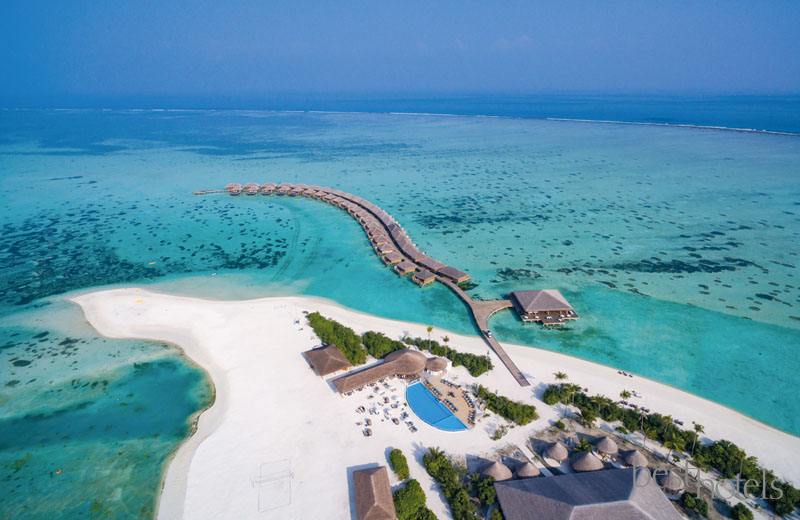 Cocoon Maldives 1