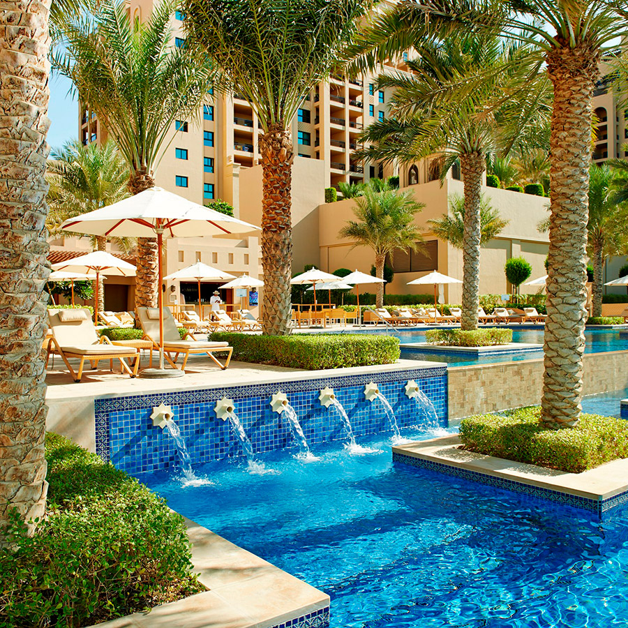 Fairmont The Palm 6