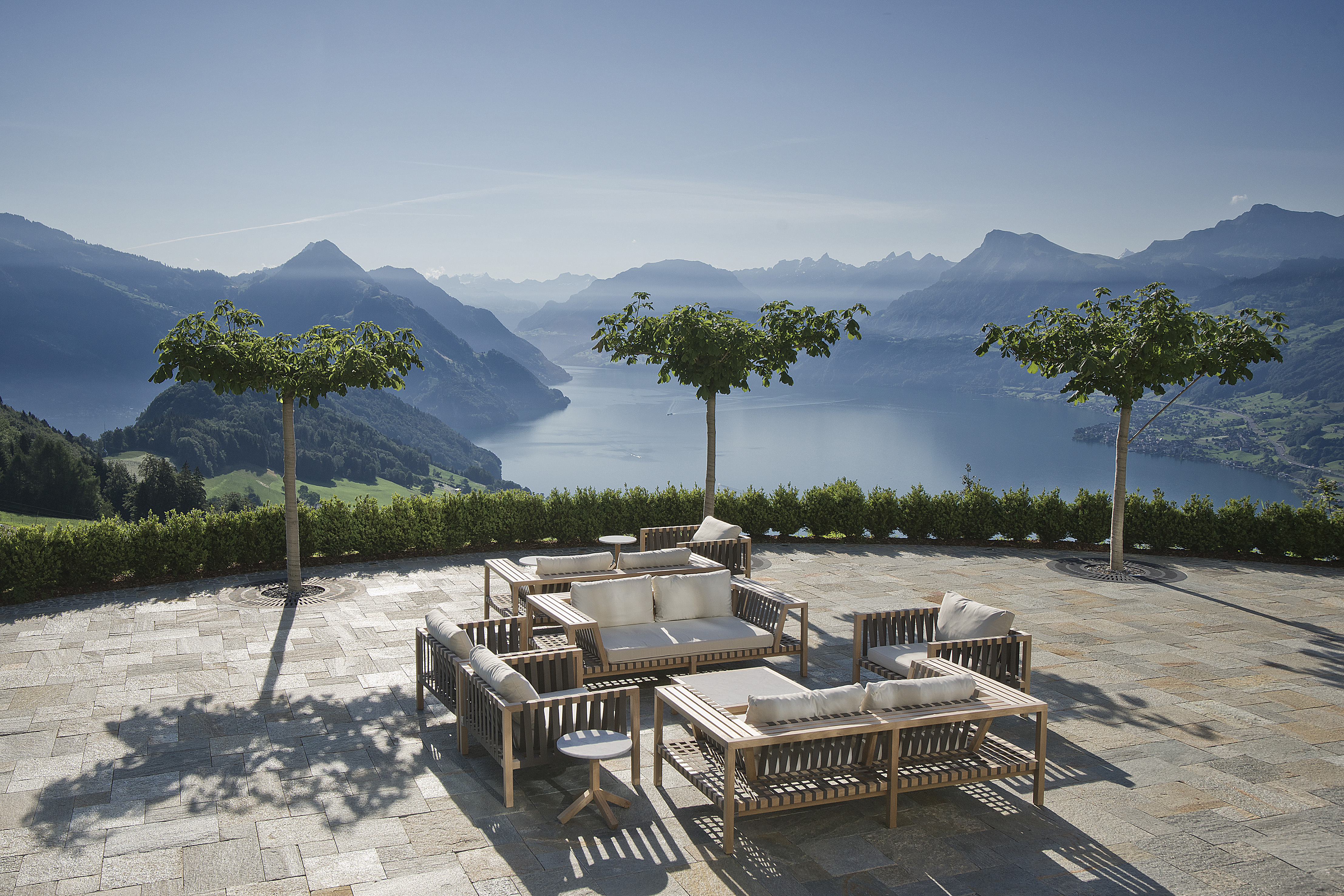 HOTEL VILLA HONEGG 7