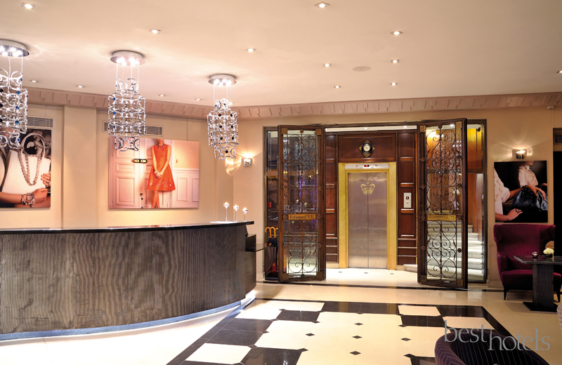 Hôtel Edouard 7 5