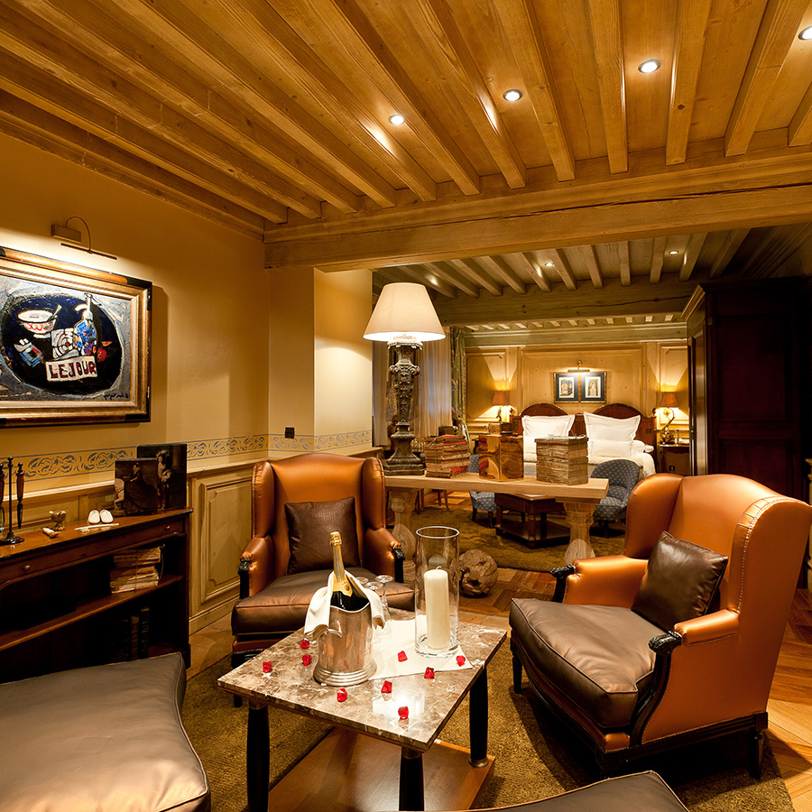 Hôtel Saint-Joseph - Courchevel 1