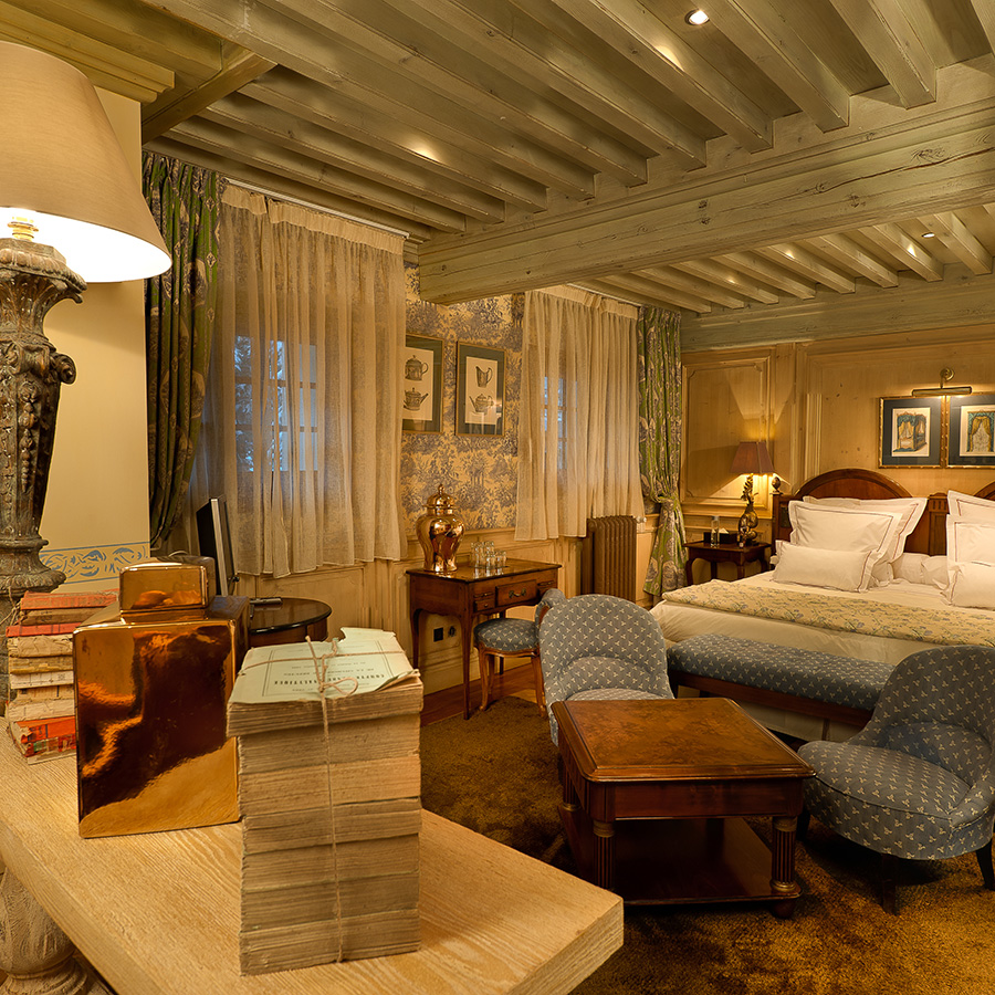 Hôtel Saint-Joseph - Courchevel 2