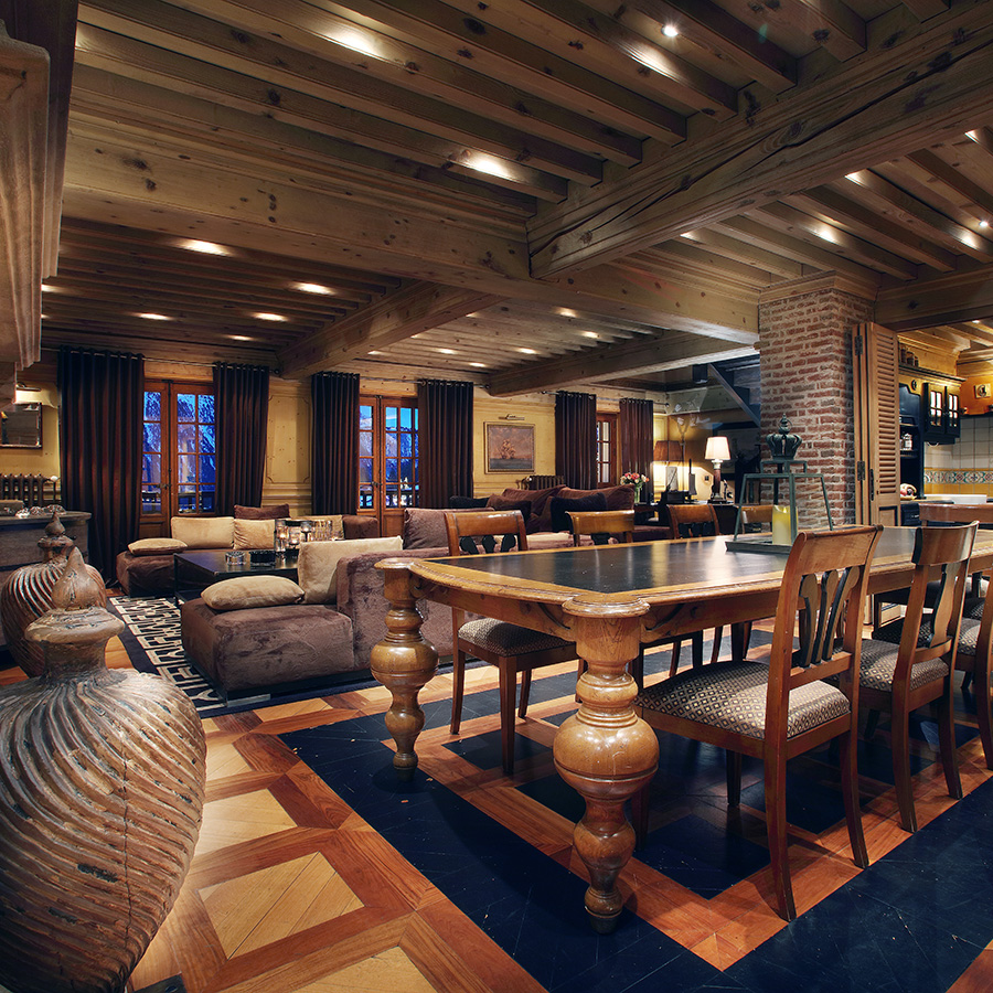 Hôtel Saint-Joseph - Courchevel 5