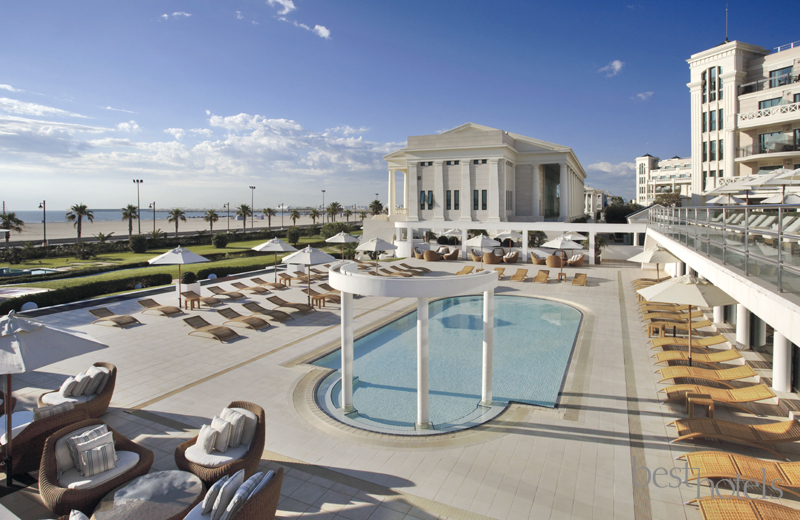 Las Arenas Balneario Resort 1