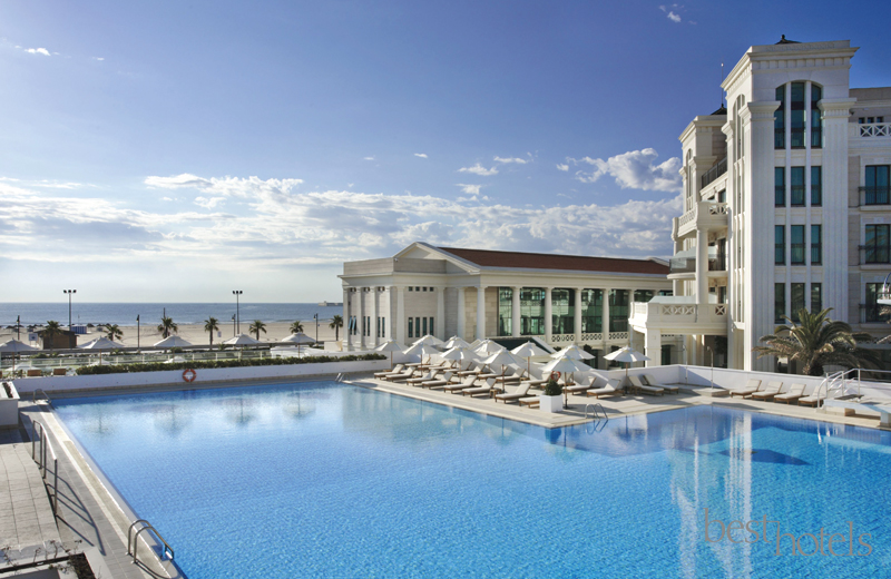 Las Arenas Balneario Resort 5