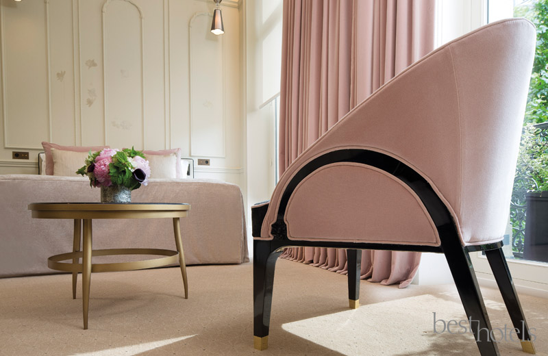 Le Narcisse Blanc Hotel & Spa 2