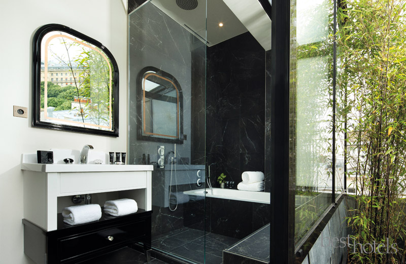 Le Narcisse Blanc Hotel & Spa 3