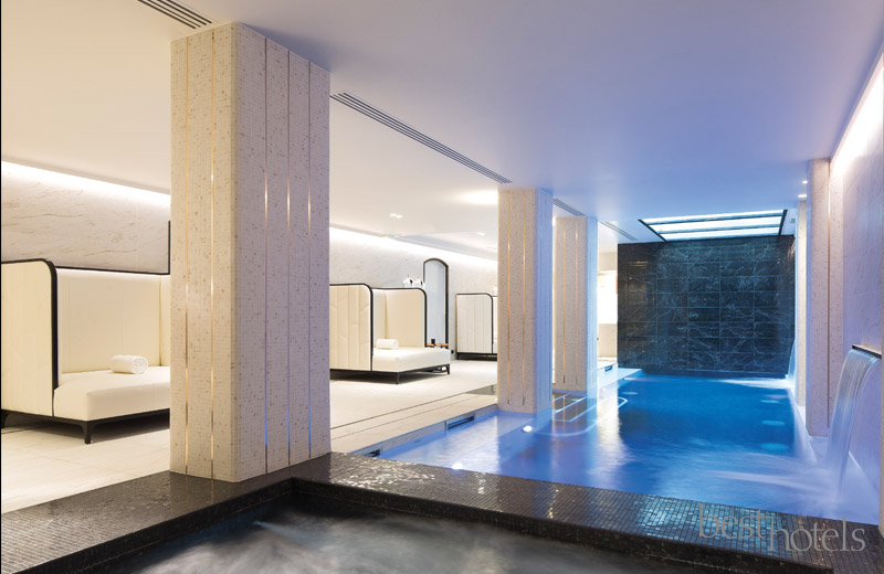 Le Narcisse Blanc Hotel & Spa 5