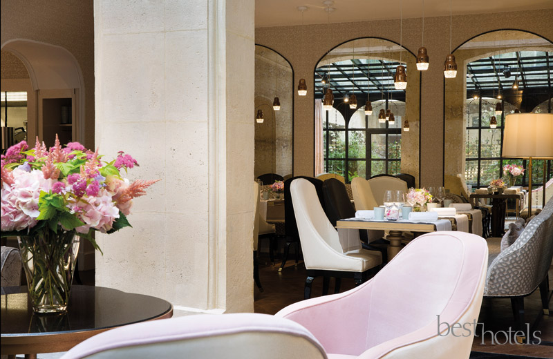 Le Narcisse Blanc Hotel & Spa 6